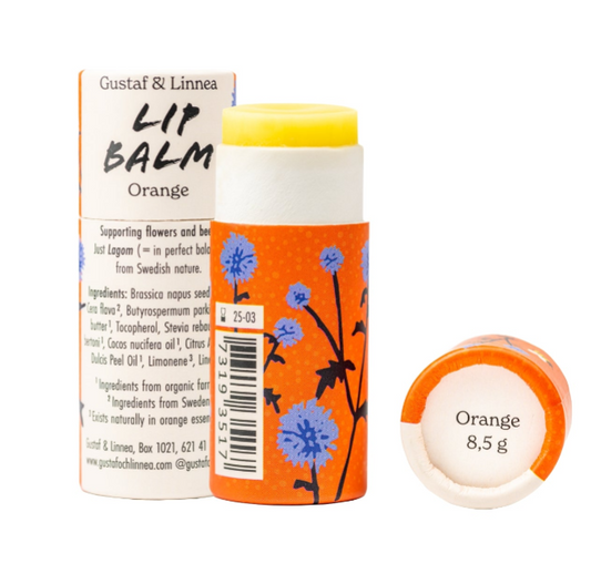 Lip Balm - Orange