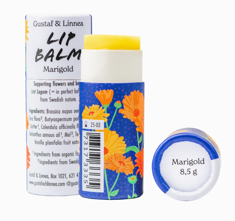 Lip Balm - Marigold