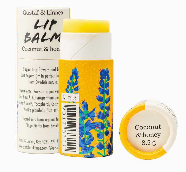Lip Balm - Coconut and Honey