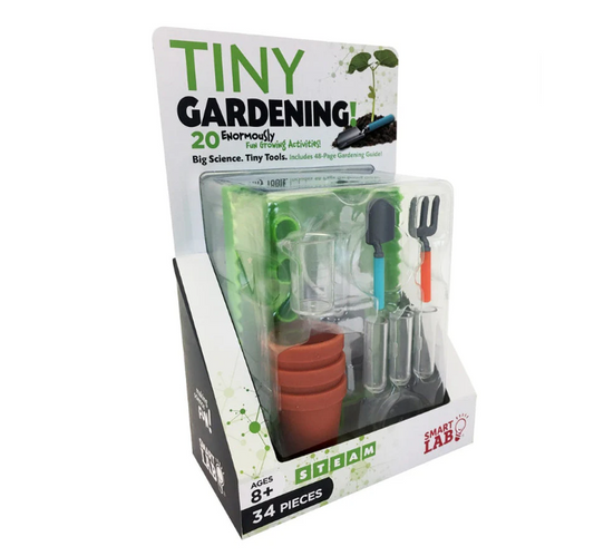 Tiny Gardening!