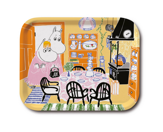 Serving Tray - Moomin Kitchen