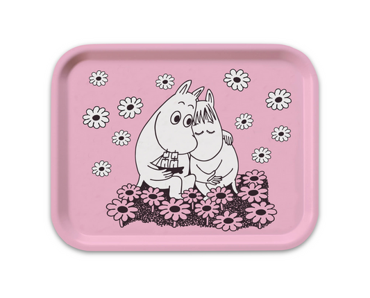 Serving Tray - Moomin Love