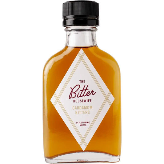 The Bitter Housewife - Cardamom Bitters