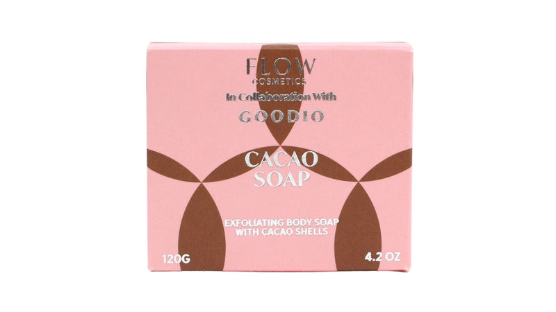 Goodio x Flow Cosmetics: Cacao Soap