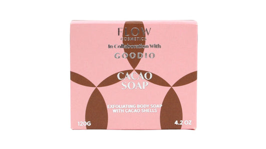 Goodio x Flow Cosmetics: Cacao Soap