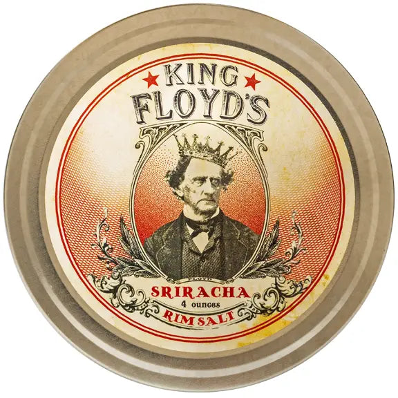 KING FLOYD'S Sriracha Rim Salt