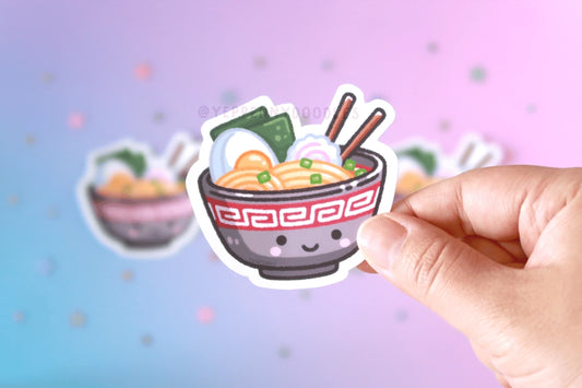 Classic Ramen Sticker