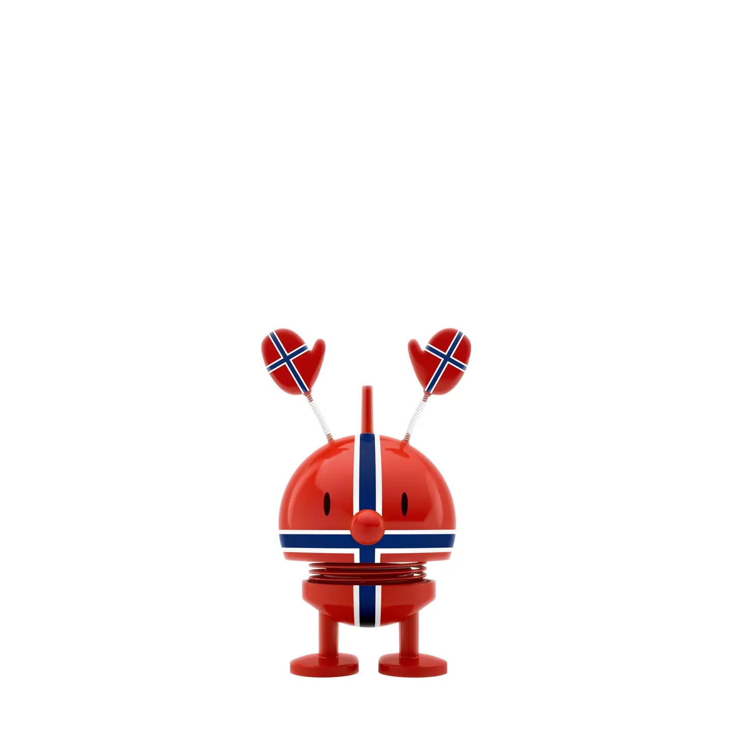 Hoptimist Roligan Norway S Red