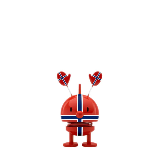 Hoptimist Roligan Norway S Red