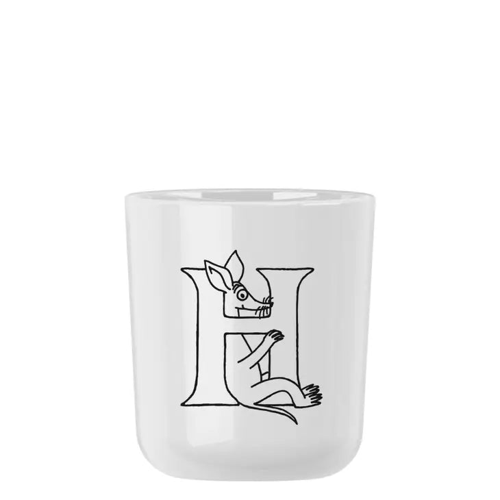 Moomin ABC Cup - H