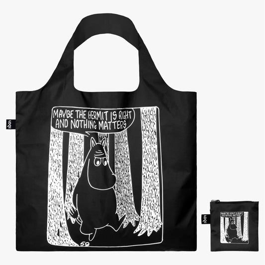Tote Bag - Moomin Hermit Comic