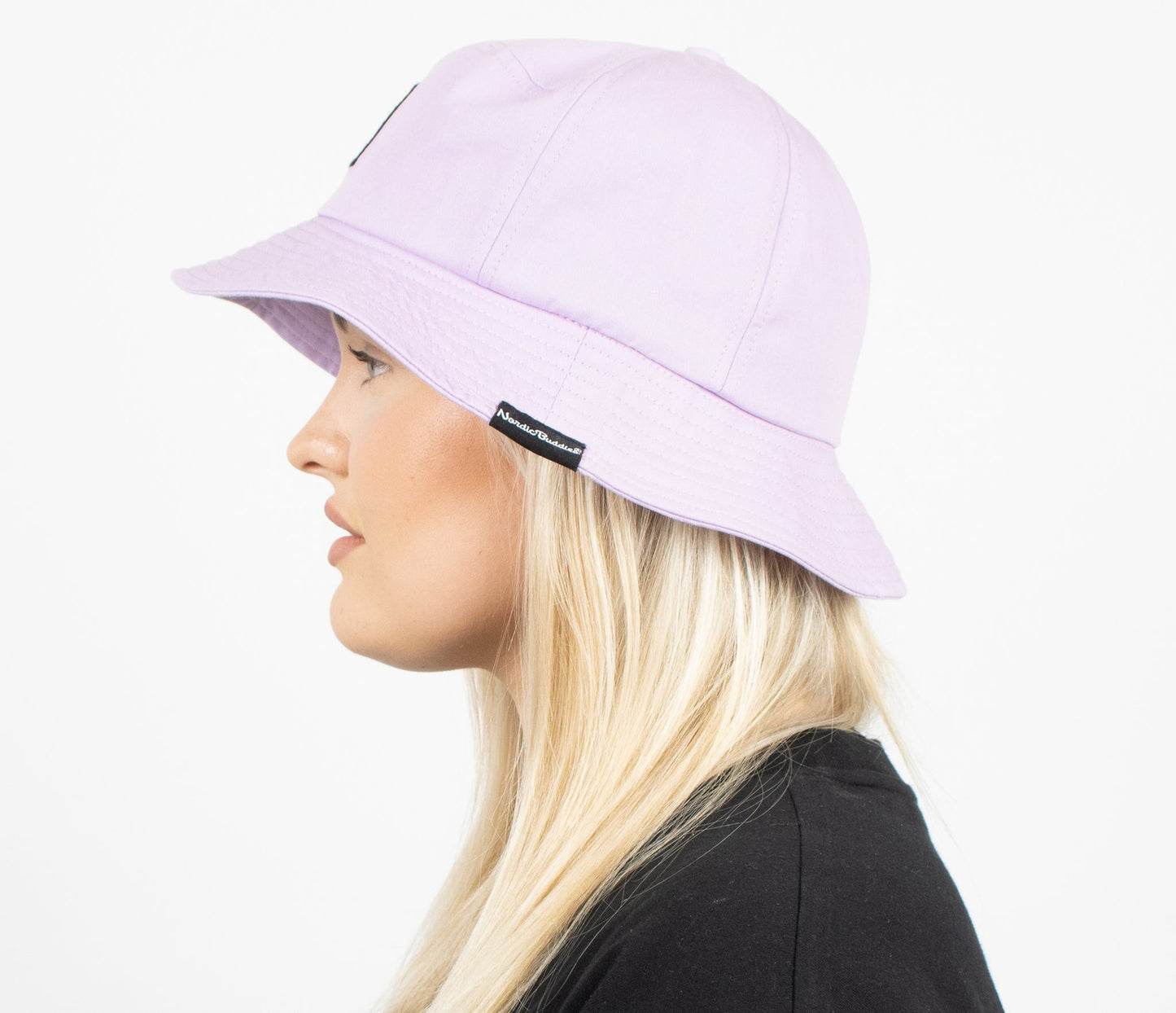 Bucket Hat Adult - Lilac Little My