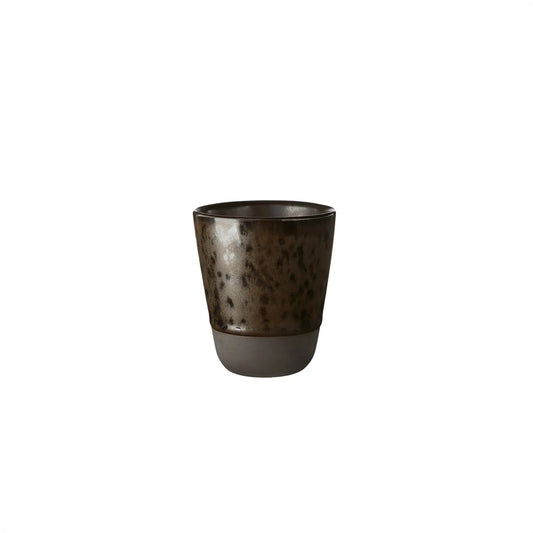 RAW Double Wall Mug - Nordic Brown