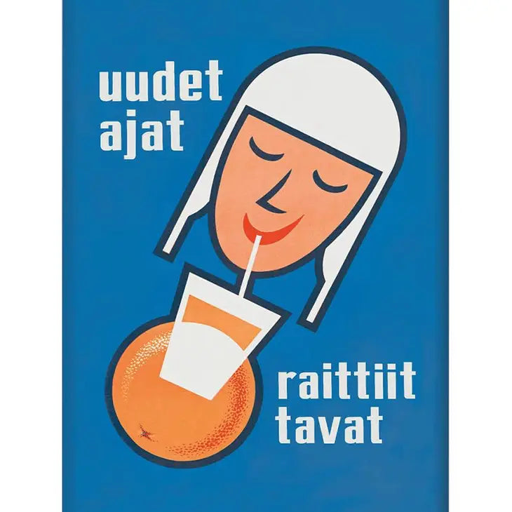 Uudet ajat - Raittiit tavat Magnet