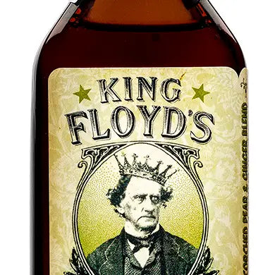 King Floyd'S Scorched Pear and Ginger Bitters