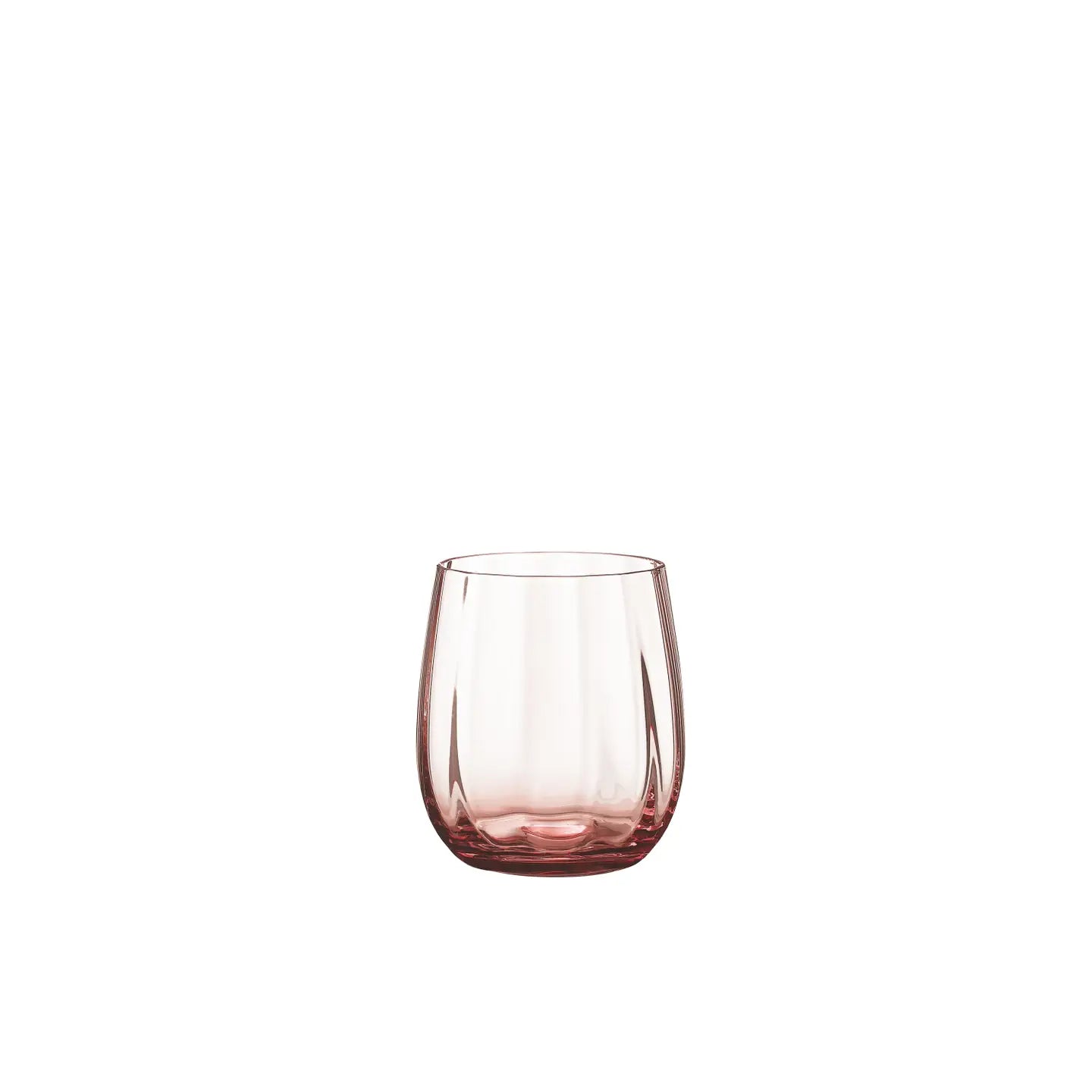 Søholm Sonja - Water Glass Peach Set of 2