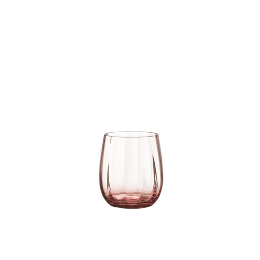 Søholm Sonja - Water Glass Peach Set of 2