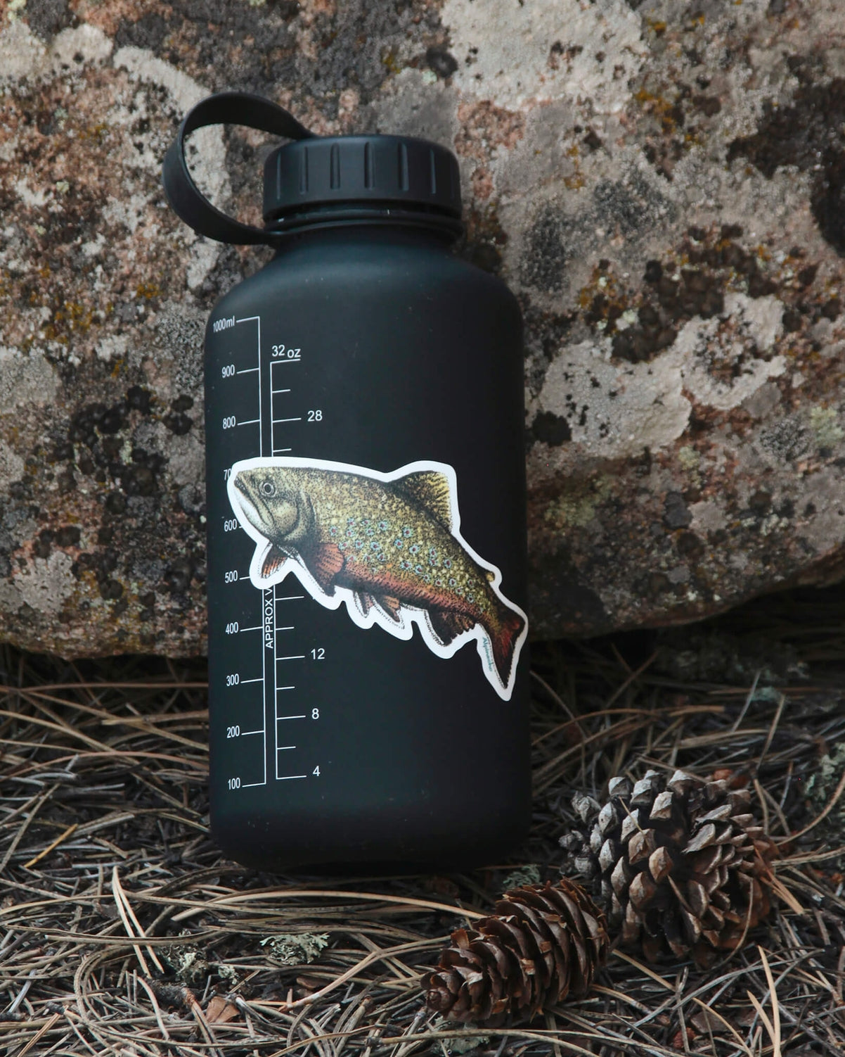 Brook Trout Sticker