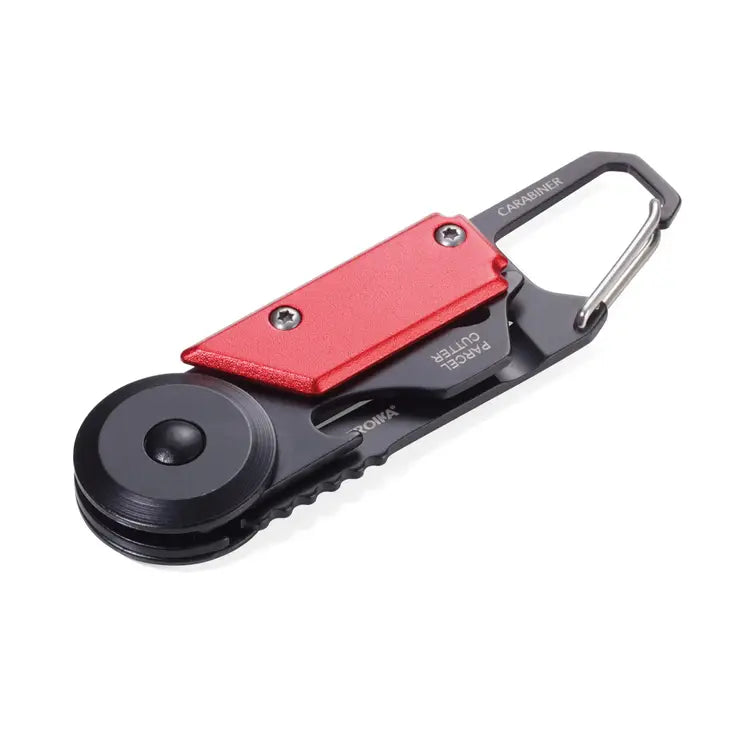 Troika Egon 5 Function Pocket Multi-Tool - Red