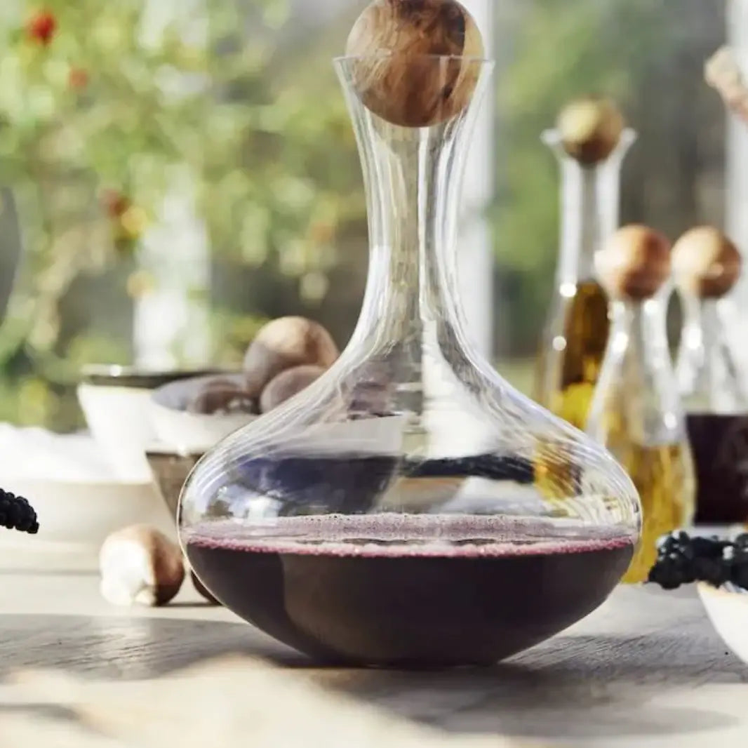 Nature Red Wine Carafe