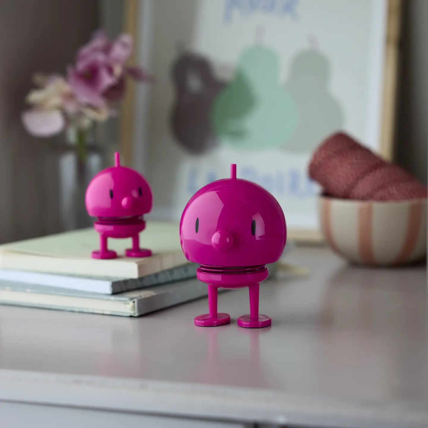 Hoptimist Bumble S Pink