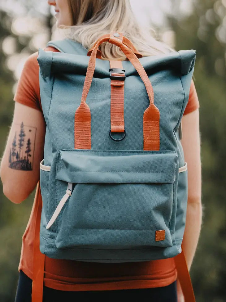 Adventure Backpack - Teal