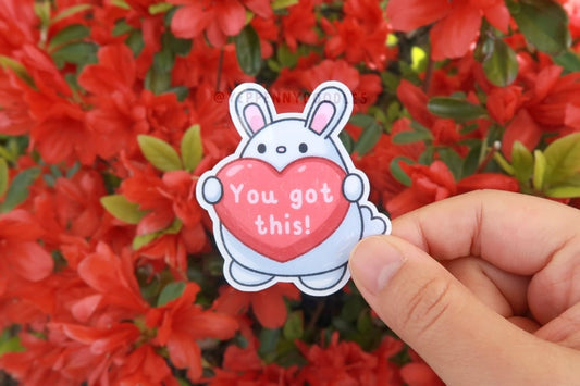 You Got This! Sticker