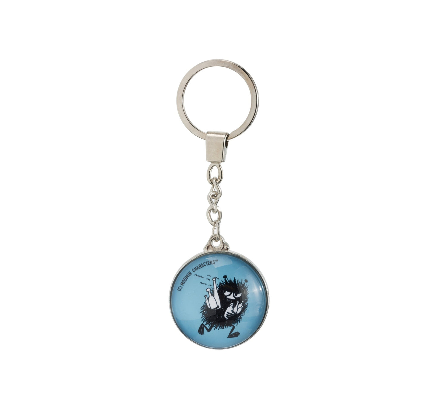 Moomin Keychain - Stinky Pranking