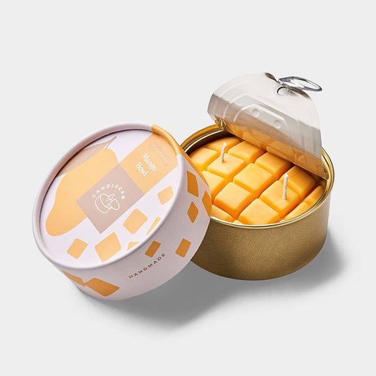 Candlecan Tin Candle - Mango Bowl