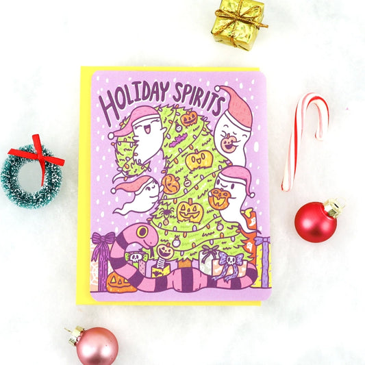 Greeting Cards - Holiday Spirits