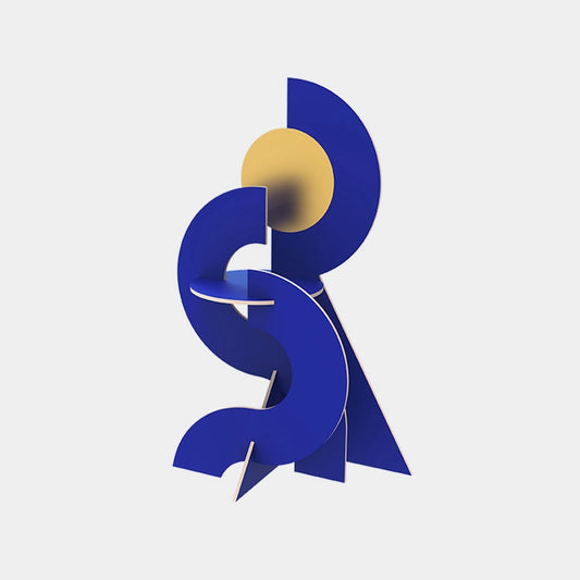 Octaevo Water Paper Sculpture