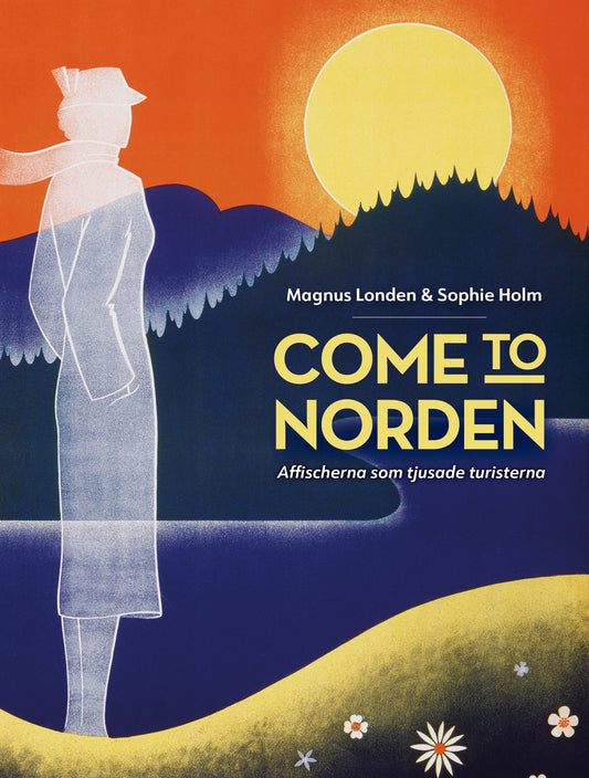 Come To Norden Poster Book in Swedish