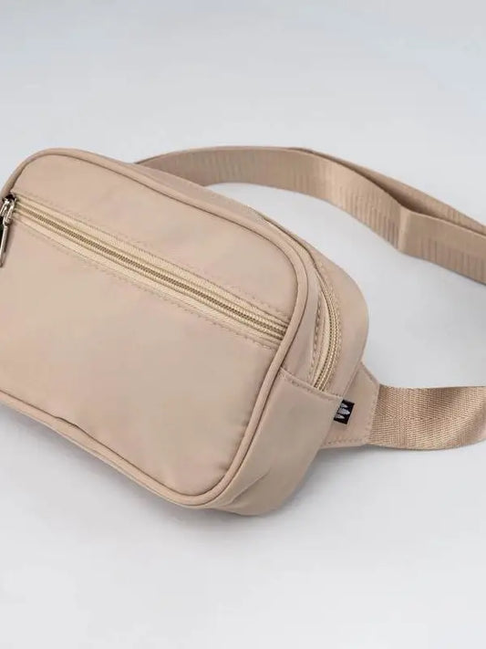 Fanny Pack - Cream