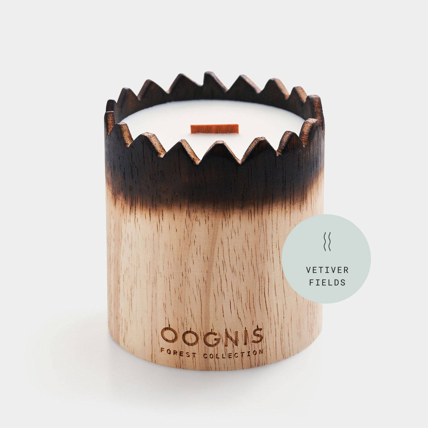 Oognis Forest Collection - Vetiver Fields