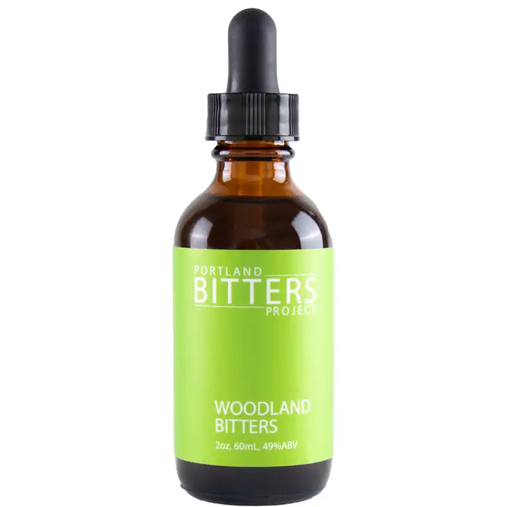 Portland Bitters Project - Woodland Bitters - 2oz