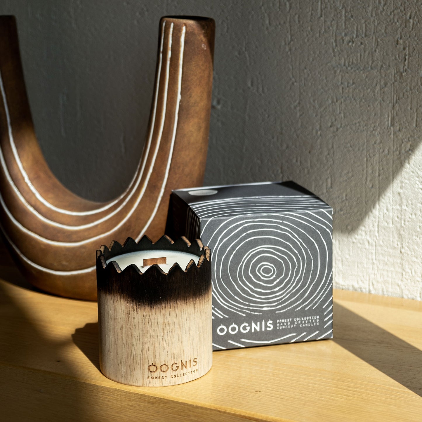 Oognis Forest Collection - Amber Oud