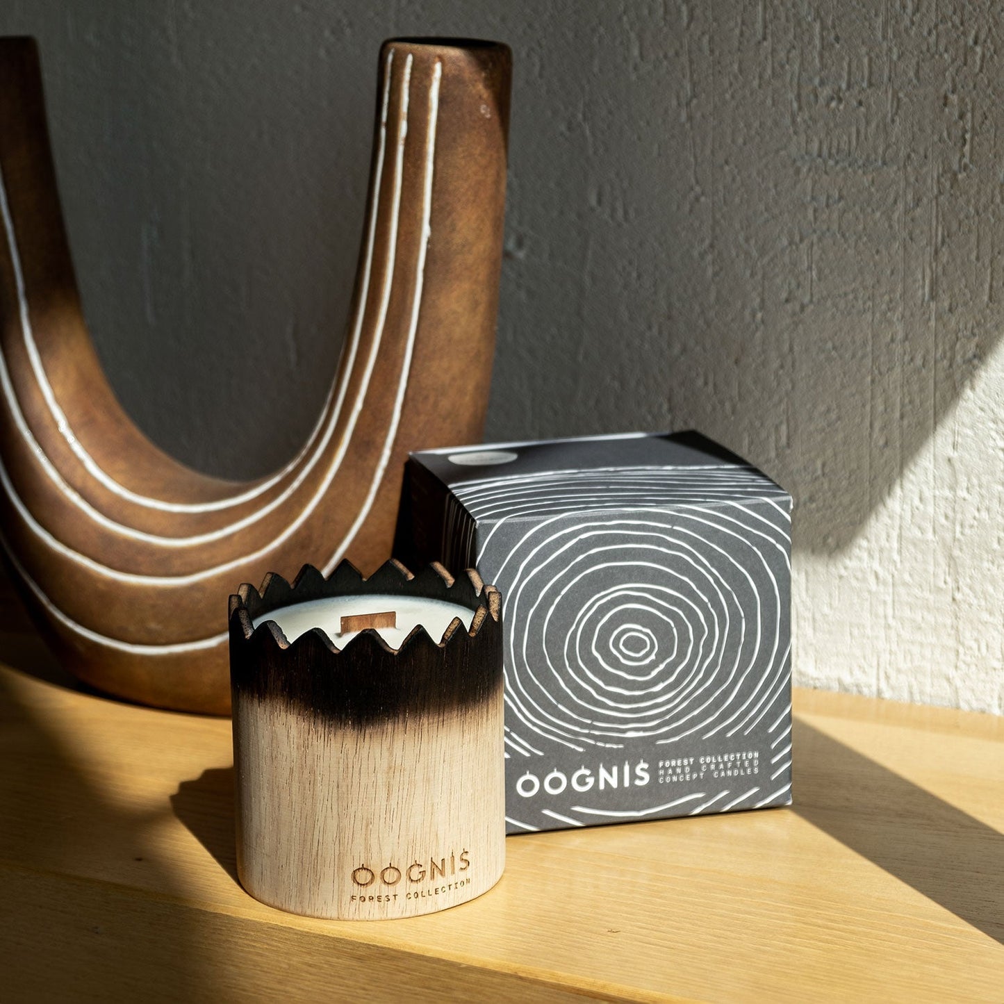 Oognis Forest Collection - Vetiver Fields