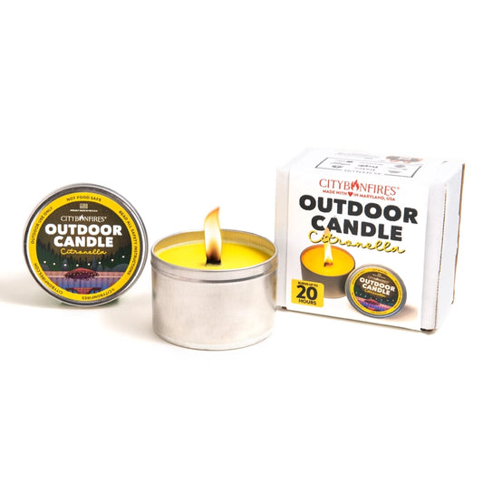 The Outdoor Candle - Citronella