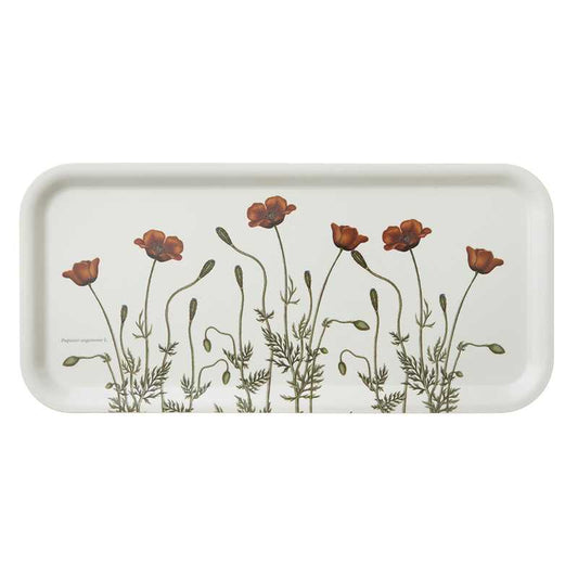 Serving Tray - Poppy