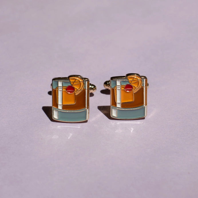 Old Fashioned Cufflinks