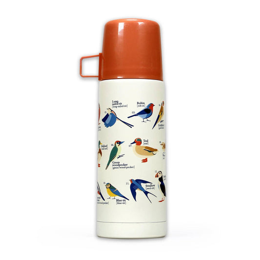 Thermal Flask - Free As A Bird