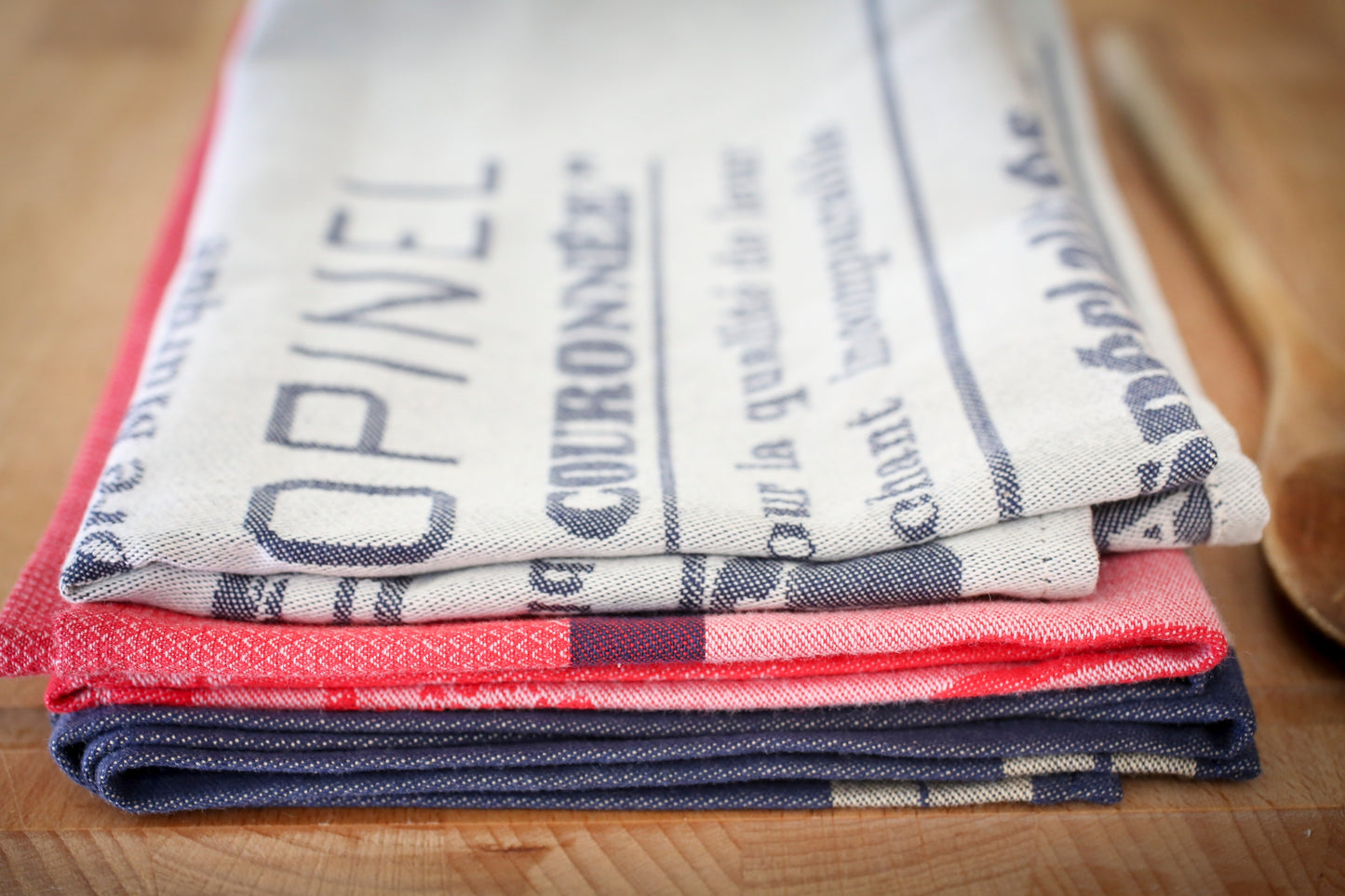 Opinel Kitchen Towel - Exigez