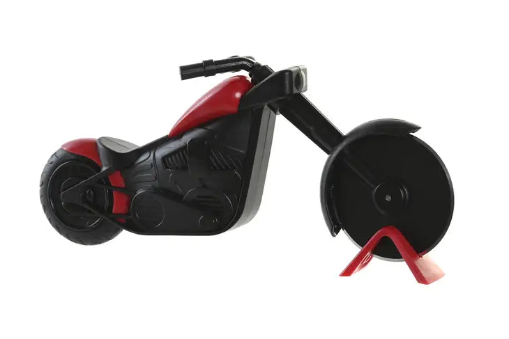 Motorcycle Pizza Cutter