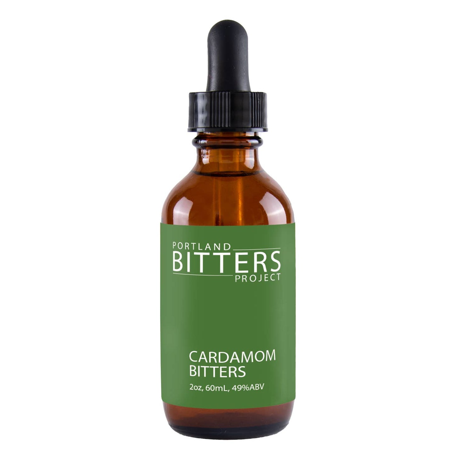 Portland Bitters Project - Cardamom Bitters - 2oz