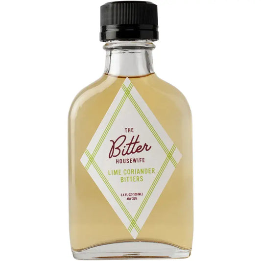 The Bitter Housewife - Lime Coriander Bitters