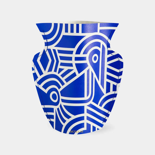 Octaevo Greco Mini Paper Vase