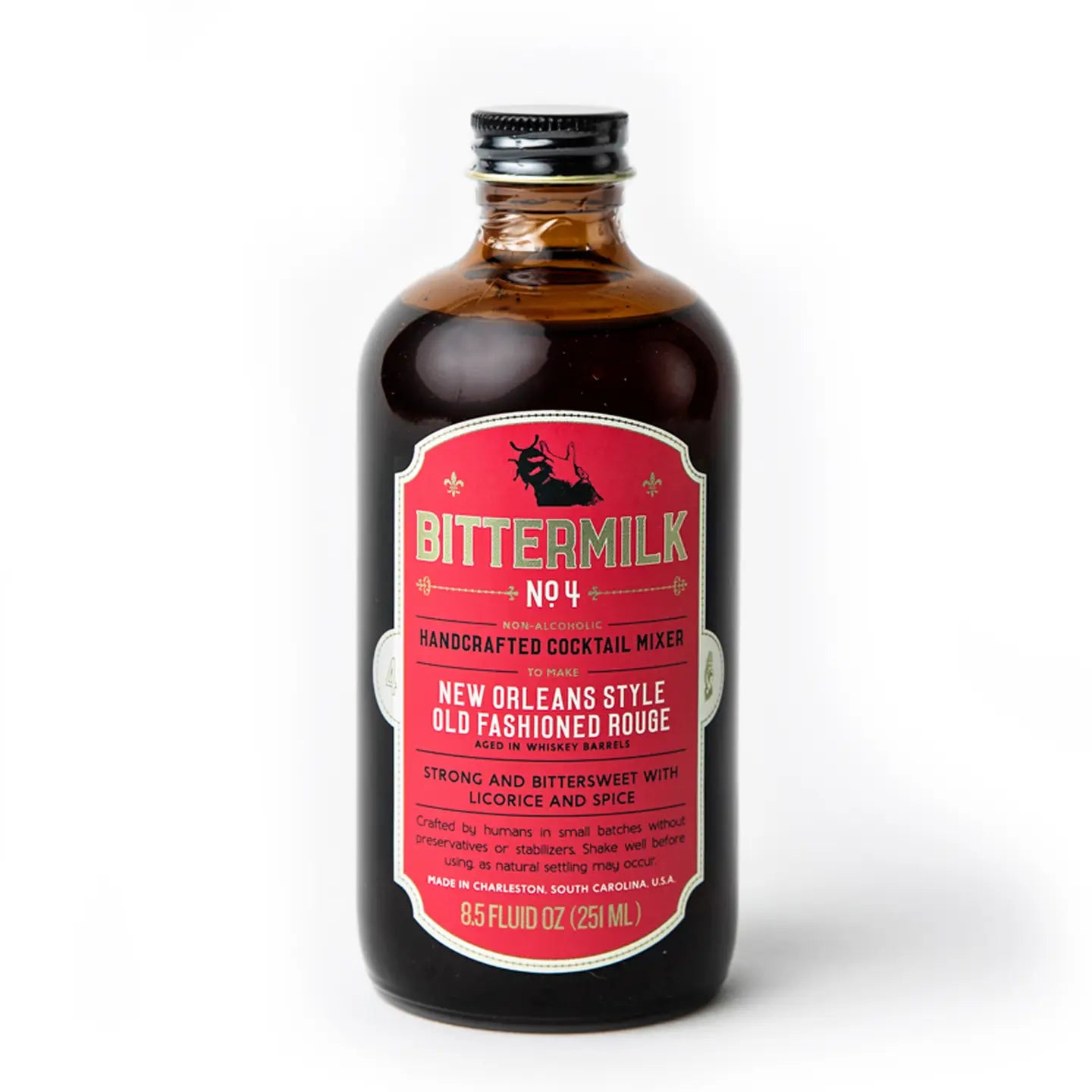 Bittermilk Old Fashioned Gift Set