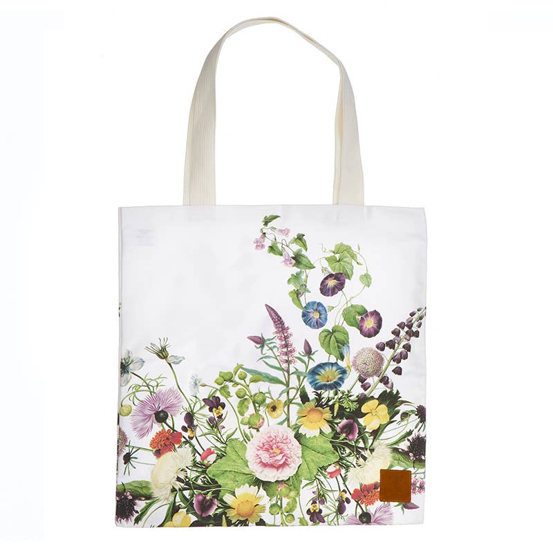 Tote Bag - A Flower Garden