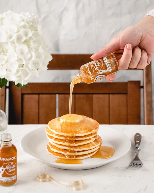 Runamok Mini Sparkle Syrup
