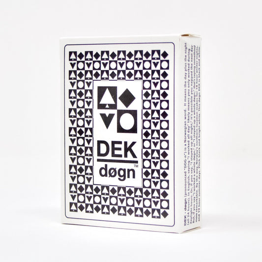 Dek of Cards: Døgn (Norway)